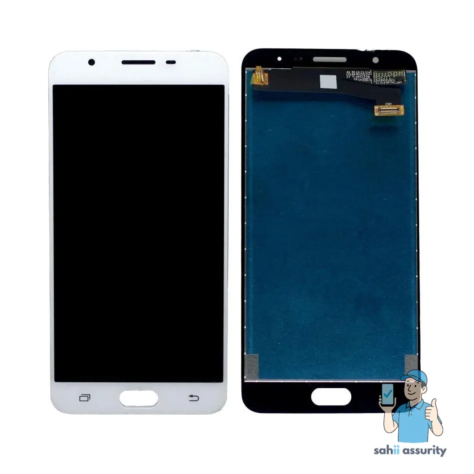 LCD with Touch Screen for Samsung Galaxy J7 Prime